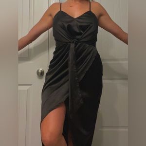 Little black dress